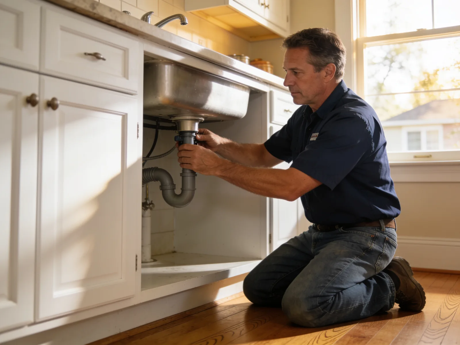 Plumber company in Lewisville, NC