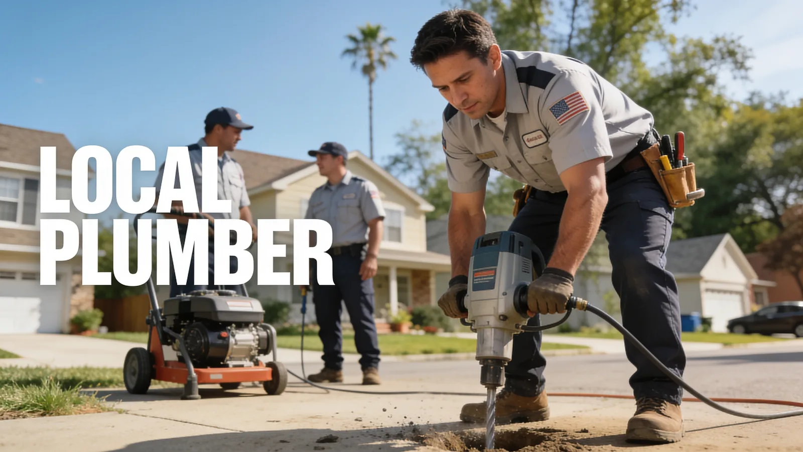 Plumber in Lewisville, NC near me